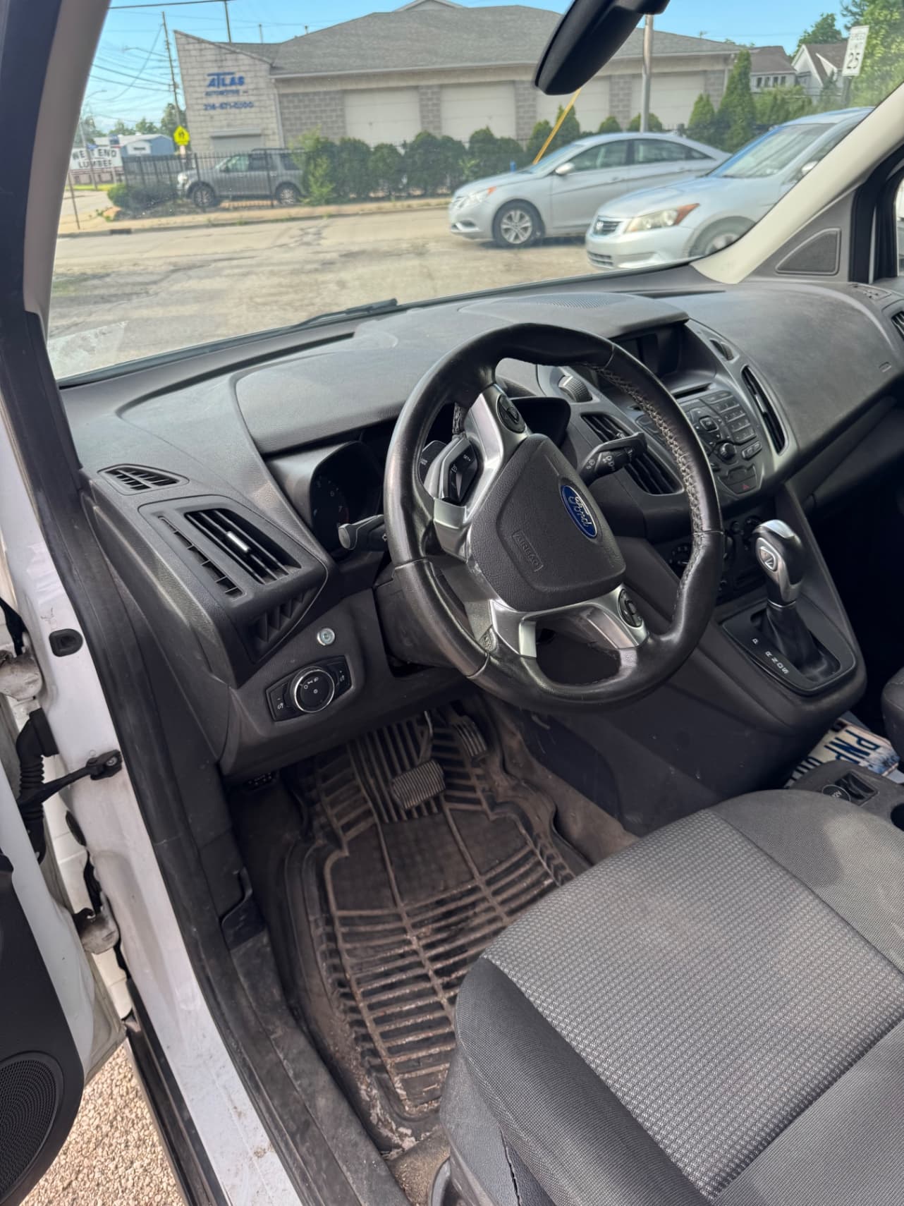 2016 Ford Transit Connect XL - Photo 4