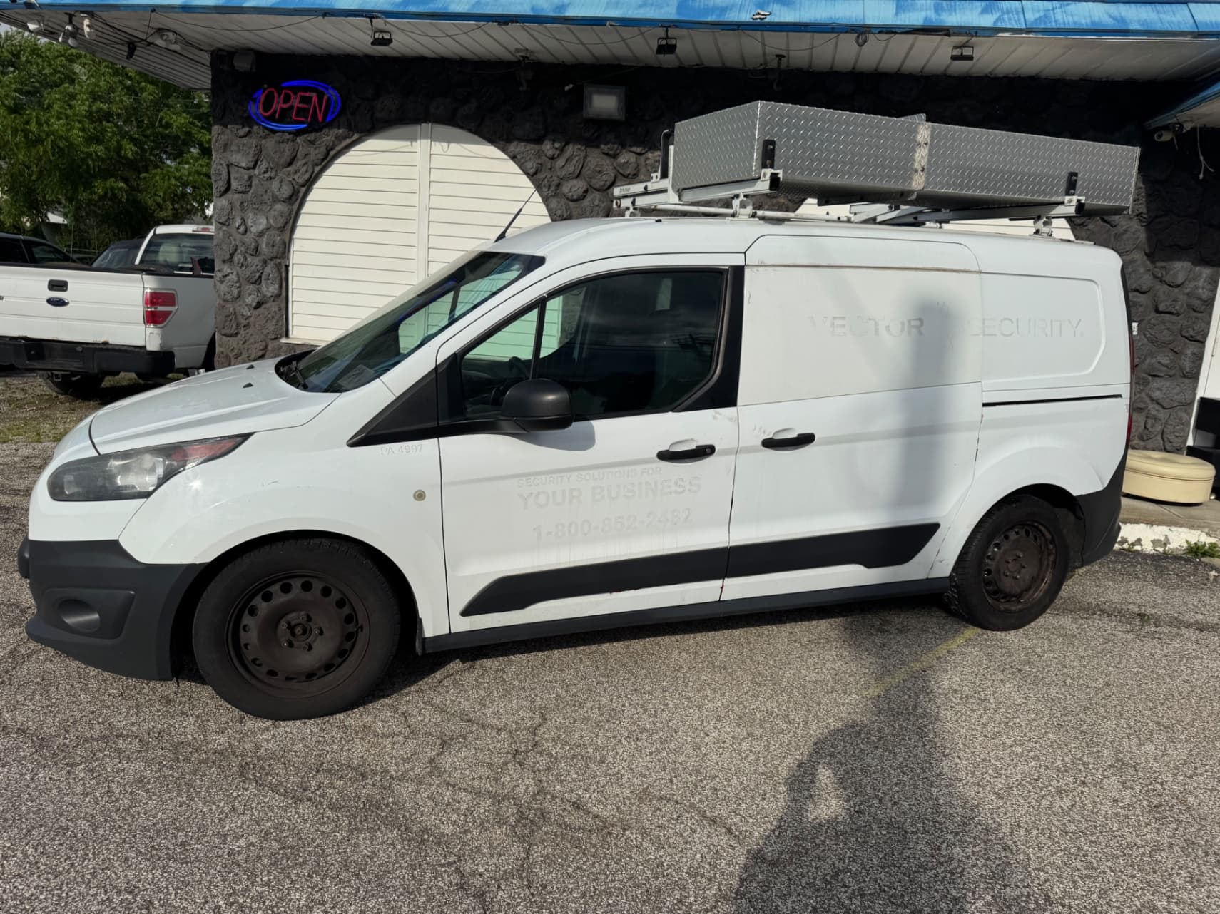 2016 Ford Transit Connect XL - Photo 5
