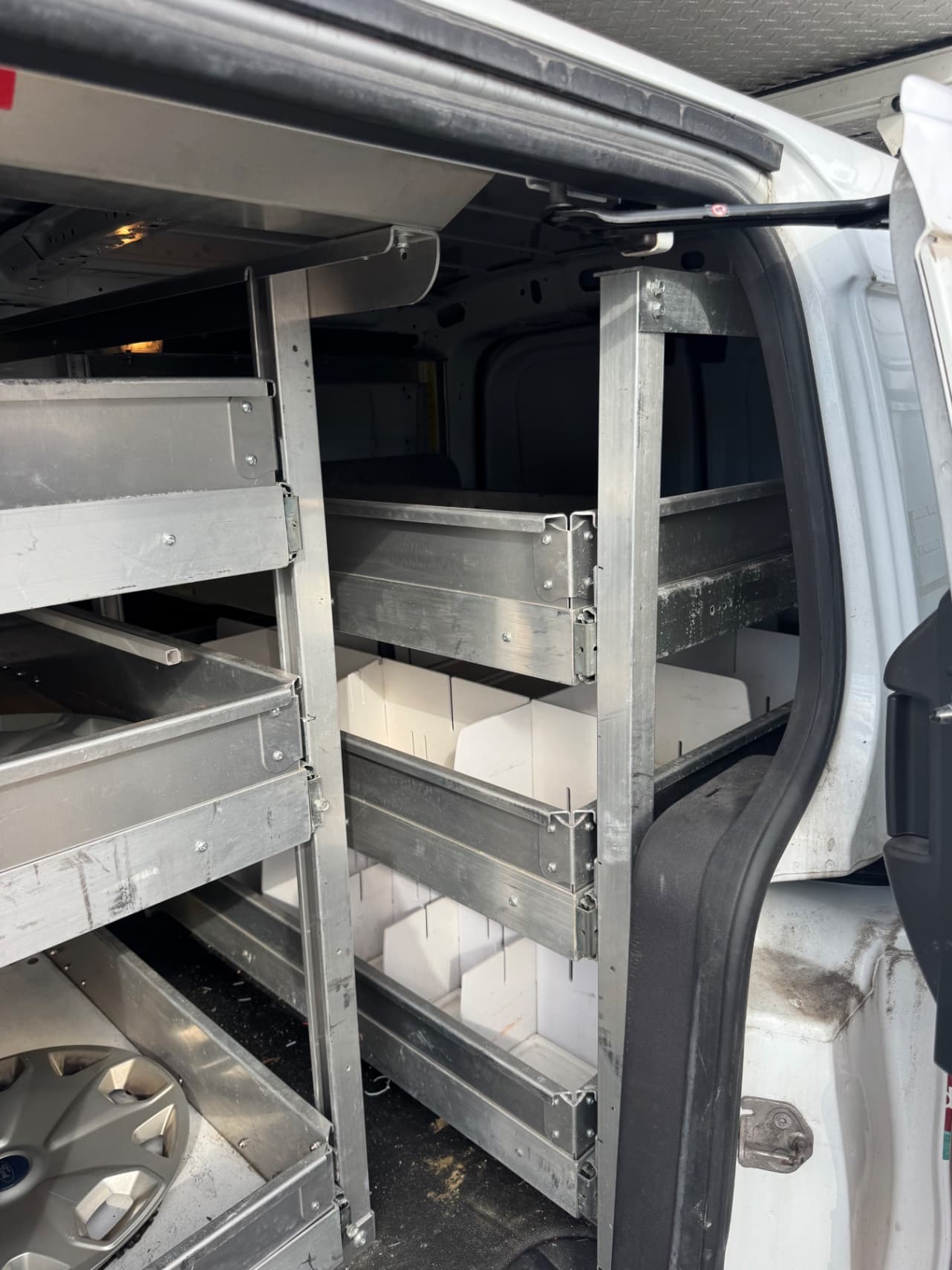 2016 Ford Transit Connect XL - Photo 6
