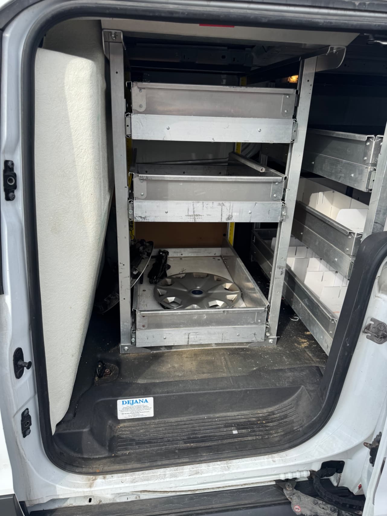 2016 Ford Transit Connect XL - Photo 7