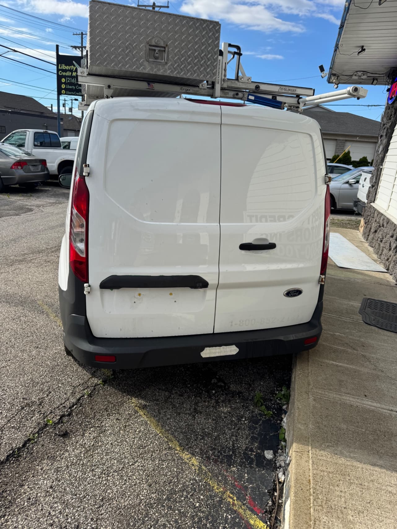 2016 Ford Transit Connect XL - Photo 8