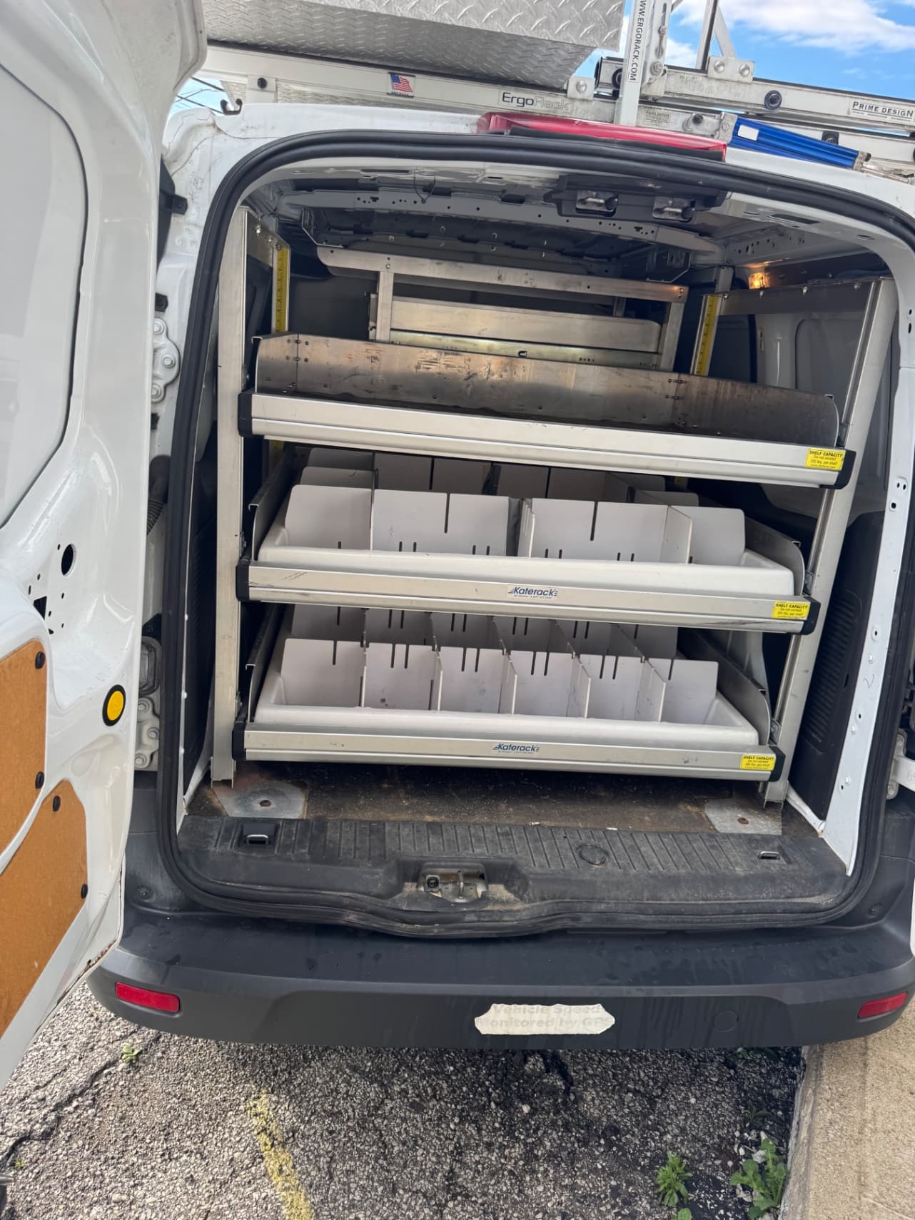 2016 Ford Transit Connect XL - Photo 9