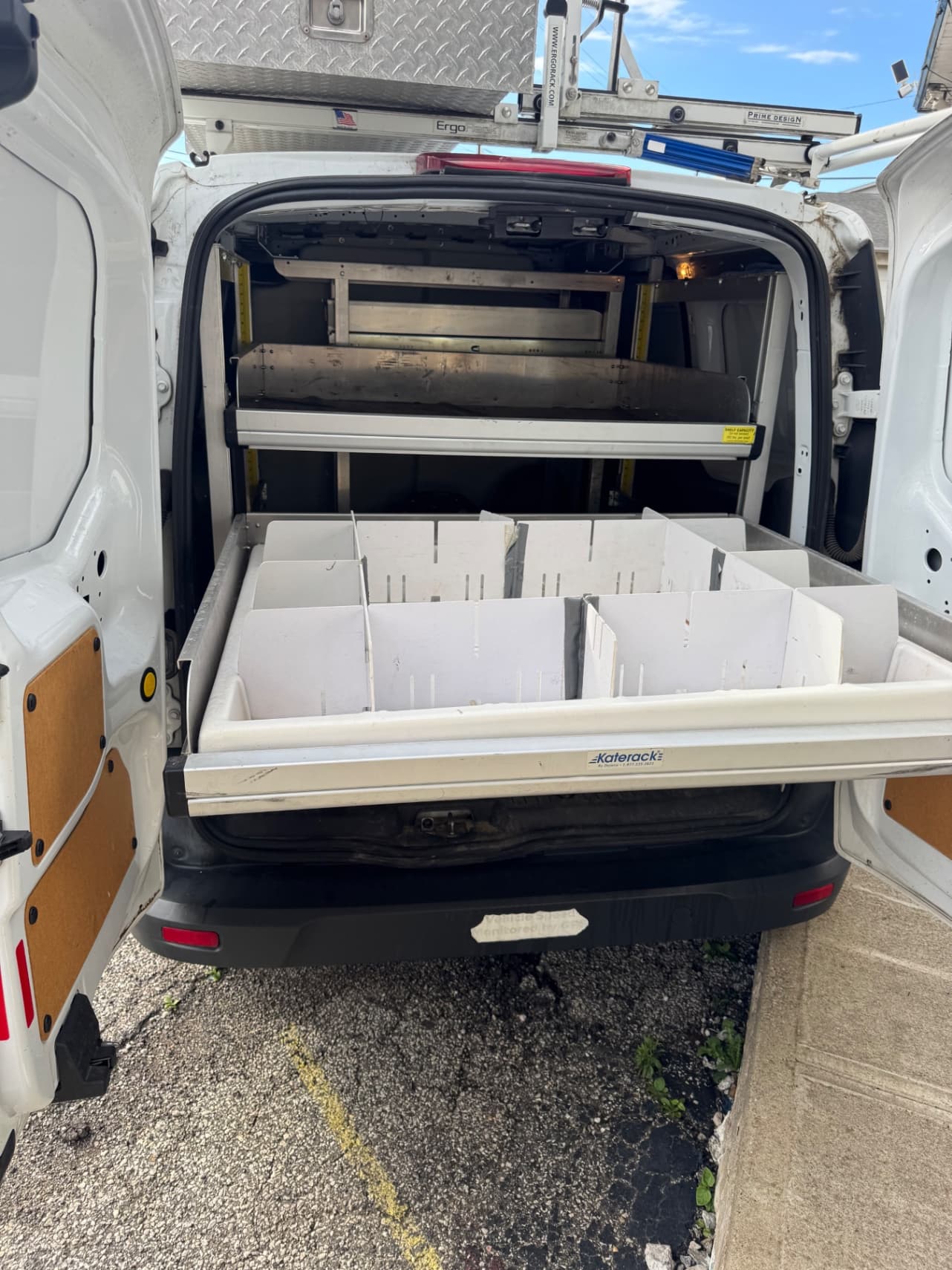 2016 Ford Transit Connect XL - Photo 10