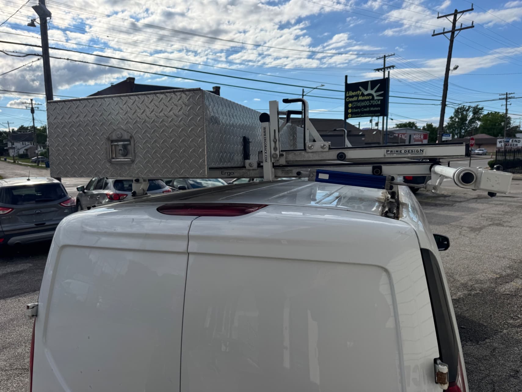 2016 Ford Transit Connect XL - Photo 12