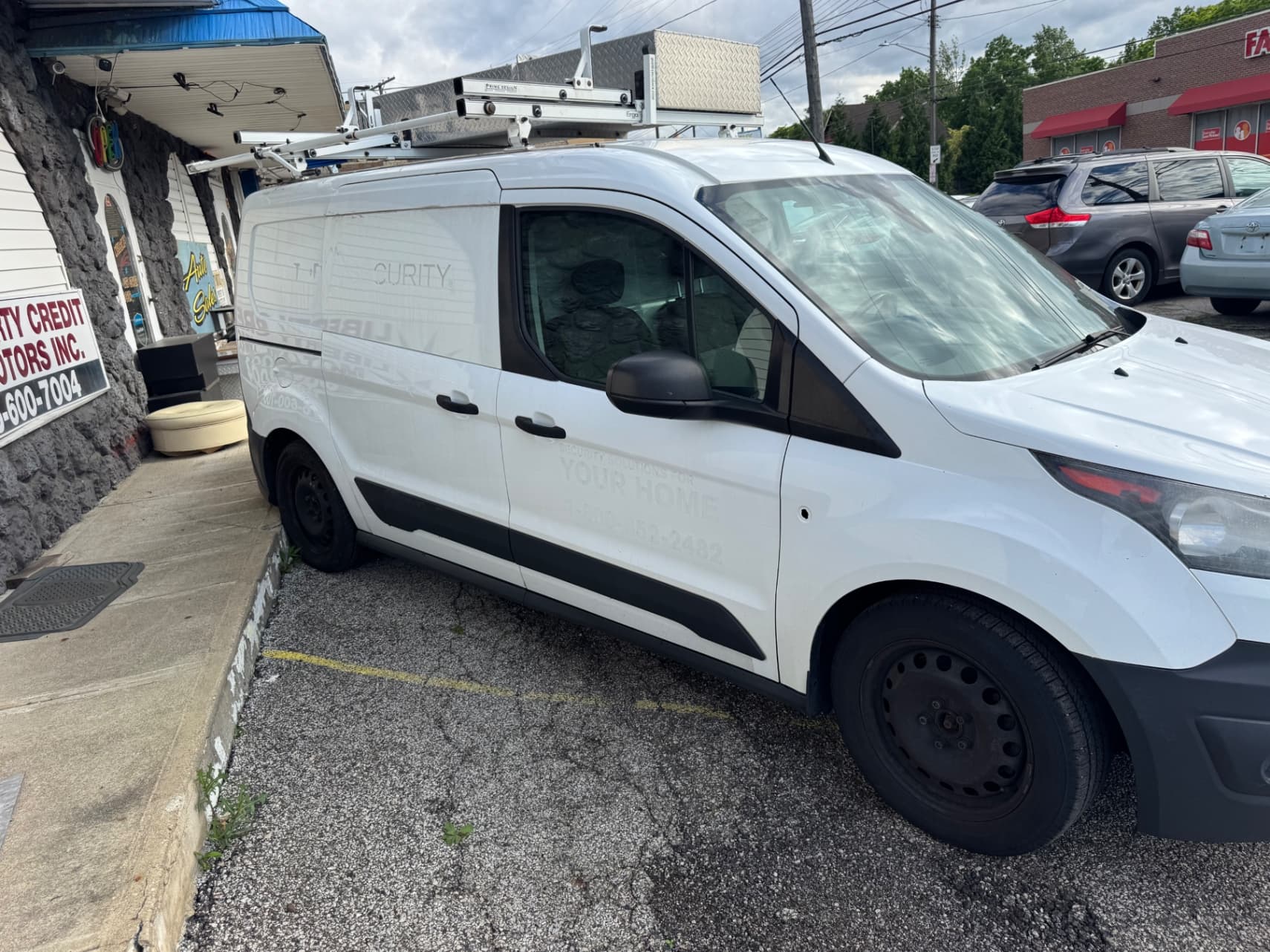 2016 Ford Transit Connect XL - Photo 13