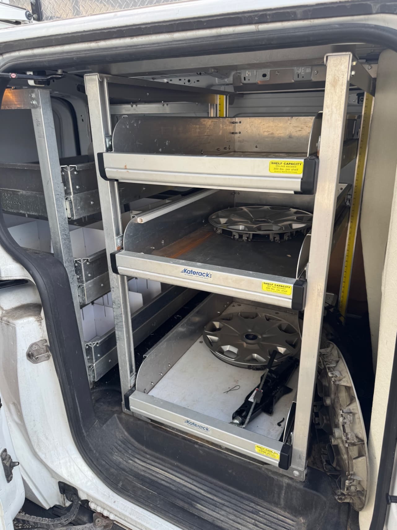 2016 Ford Transit Connect XL - Photo 14